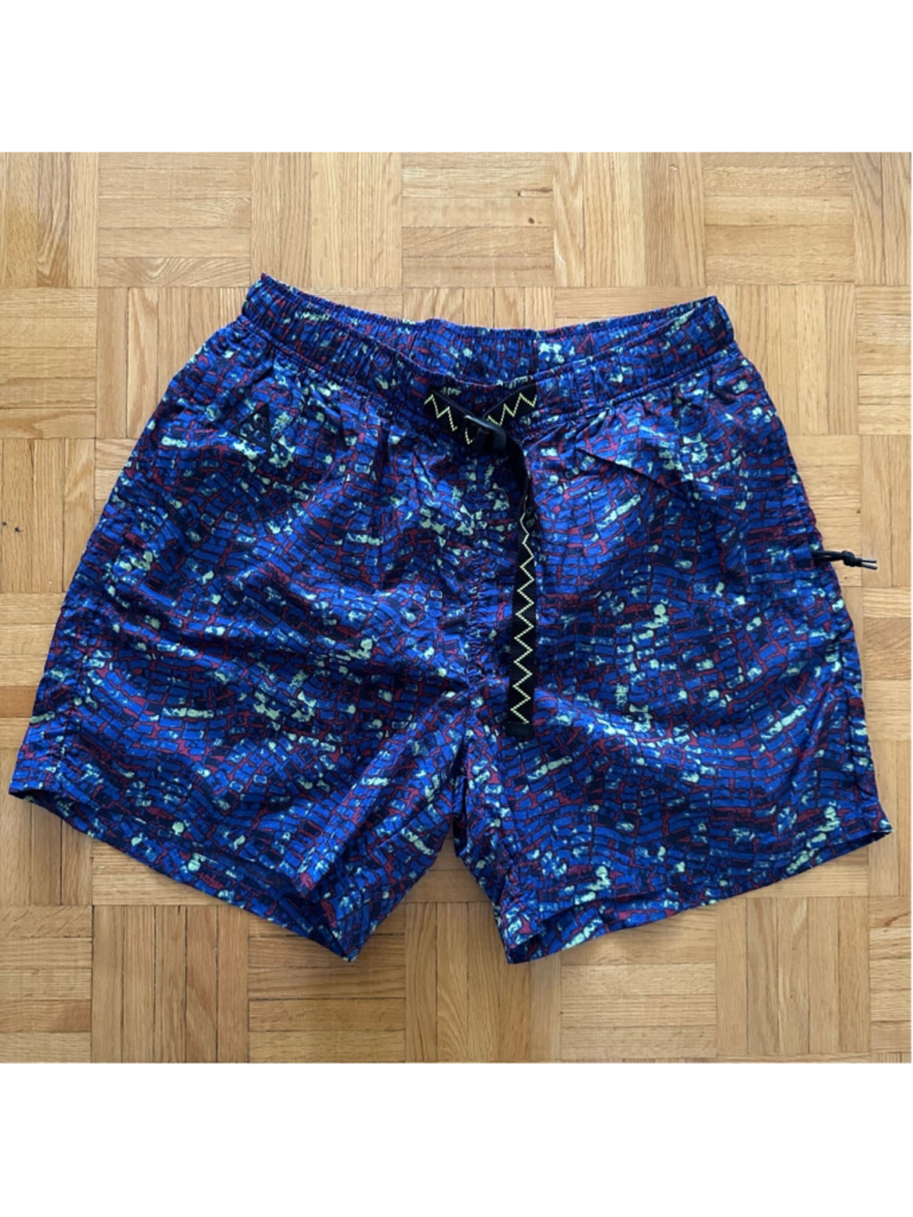 Nike ACG Pattern Shorts Men's Size Medium